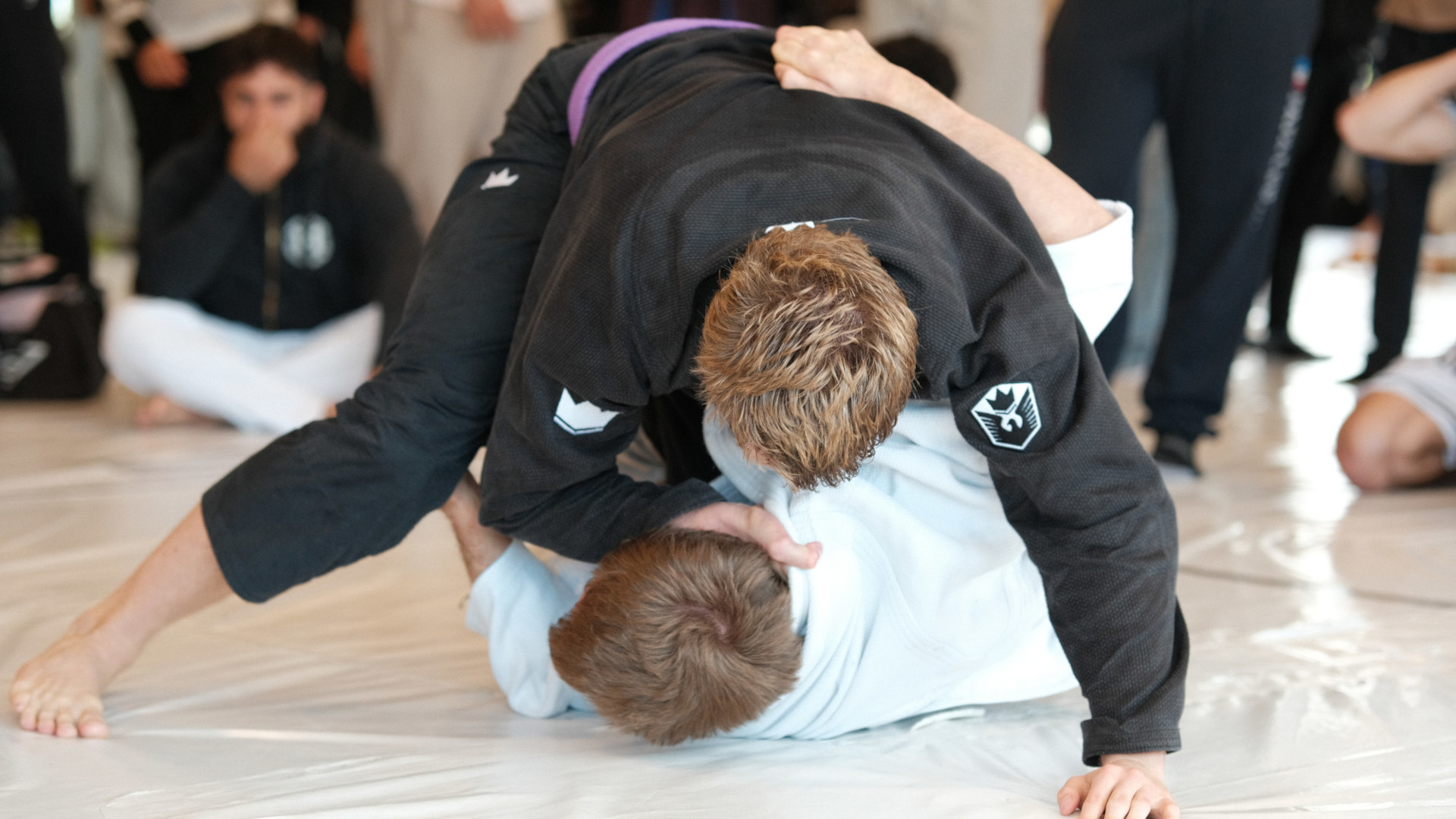 BJJ og kampsport i Molde | Novus Academy