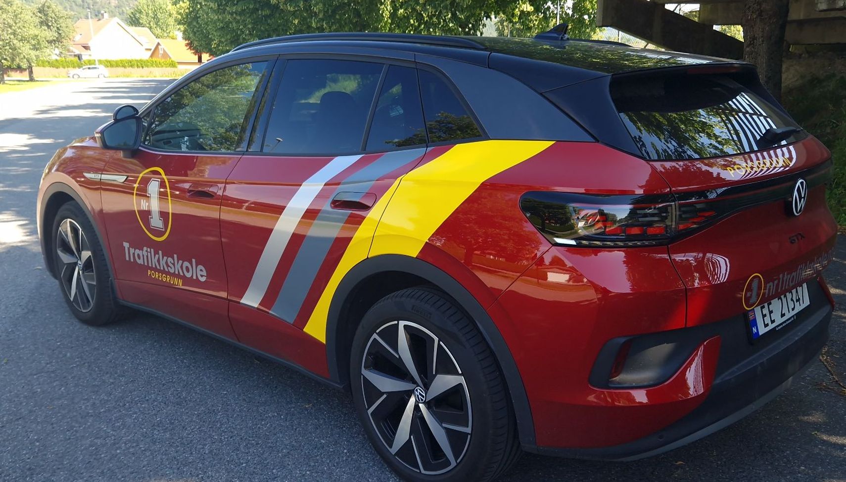 NR 1 Trafikkskole Porsgrunn AS