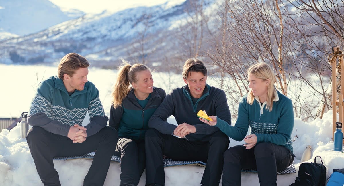 Stormberg | turklær til hele familien i over 25 år