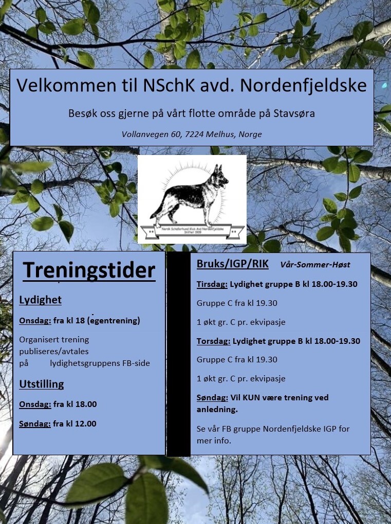 NSchK avd Nordenfjeldske