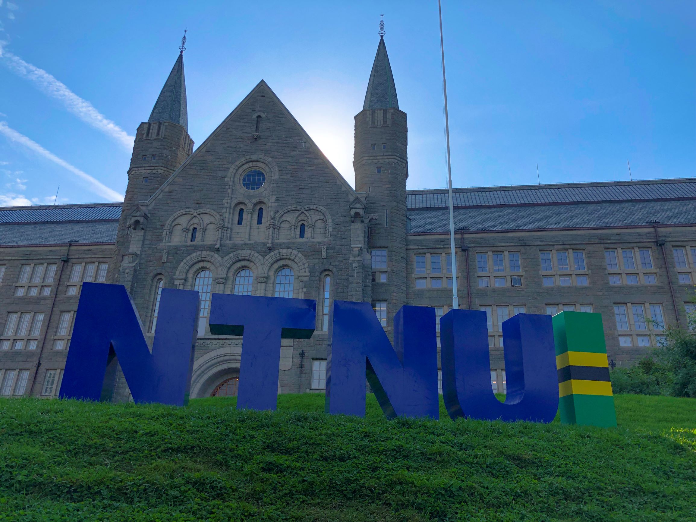 NTNUI - De beste øyeblikkene i studietiden