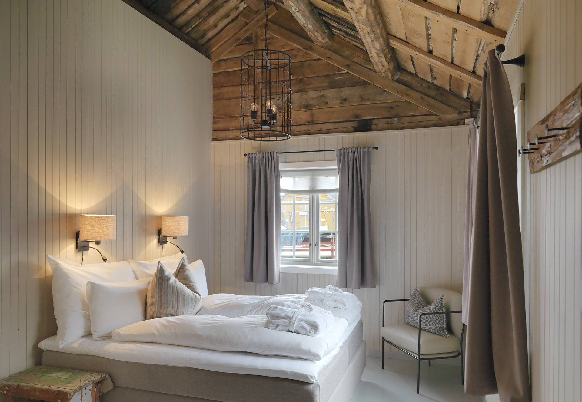 Village & Resort - Warmth in the wild - Nusfjord