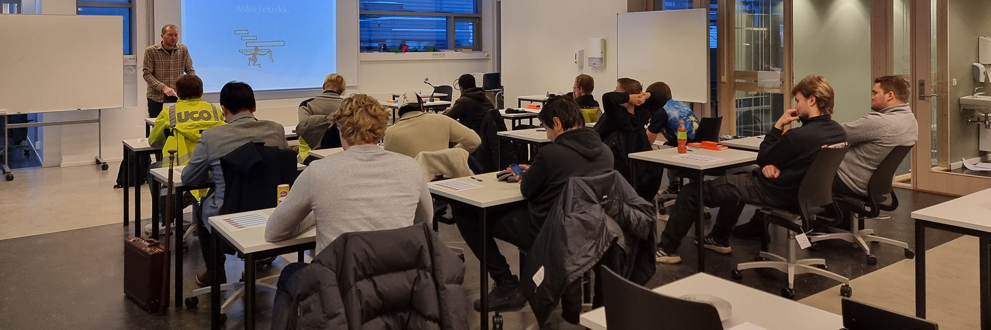 Opplæringskontoret for mekaniske fag