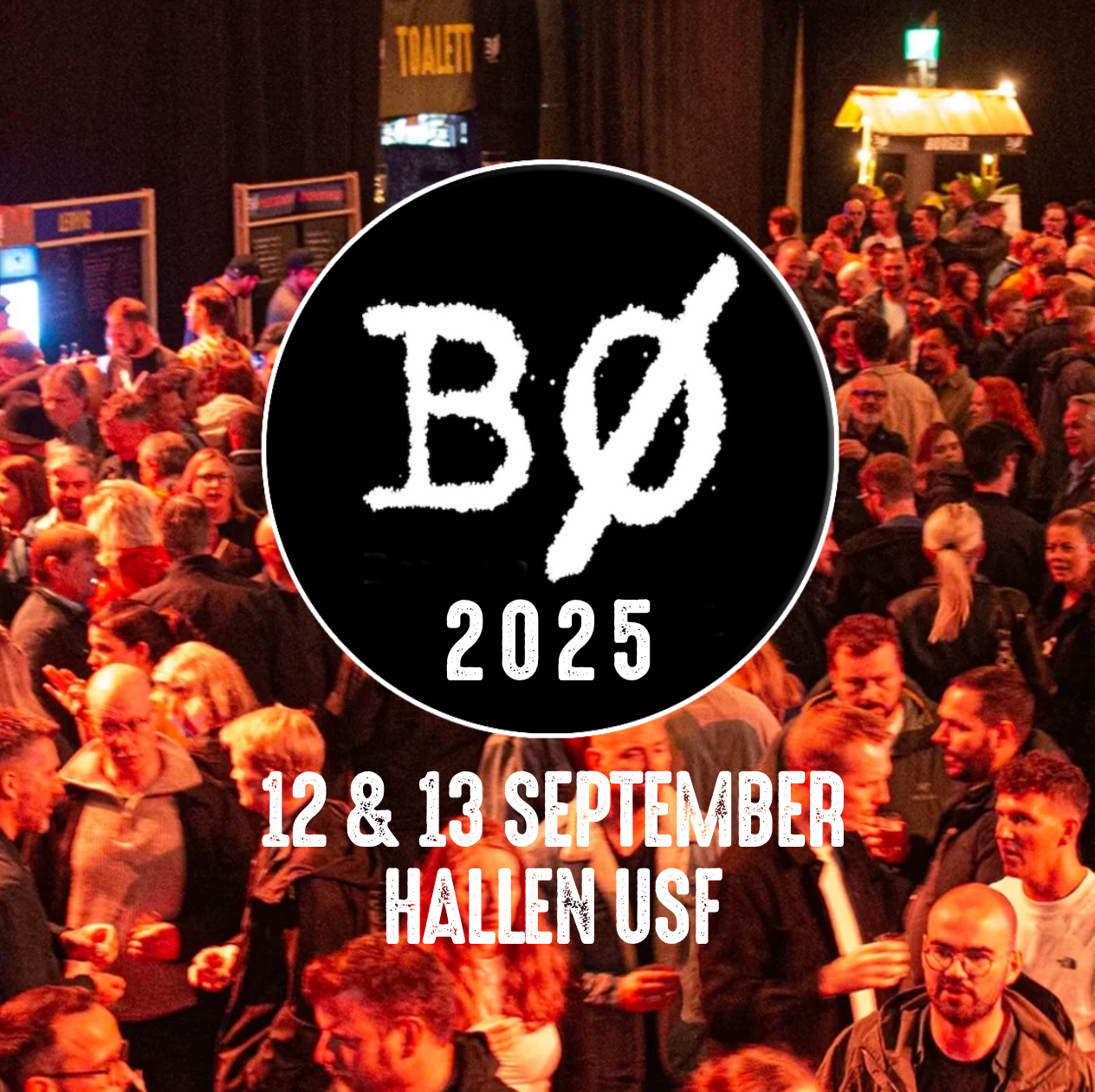 Hjem | Bergen Ølfestival