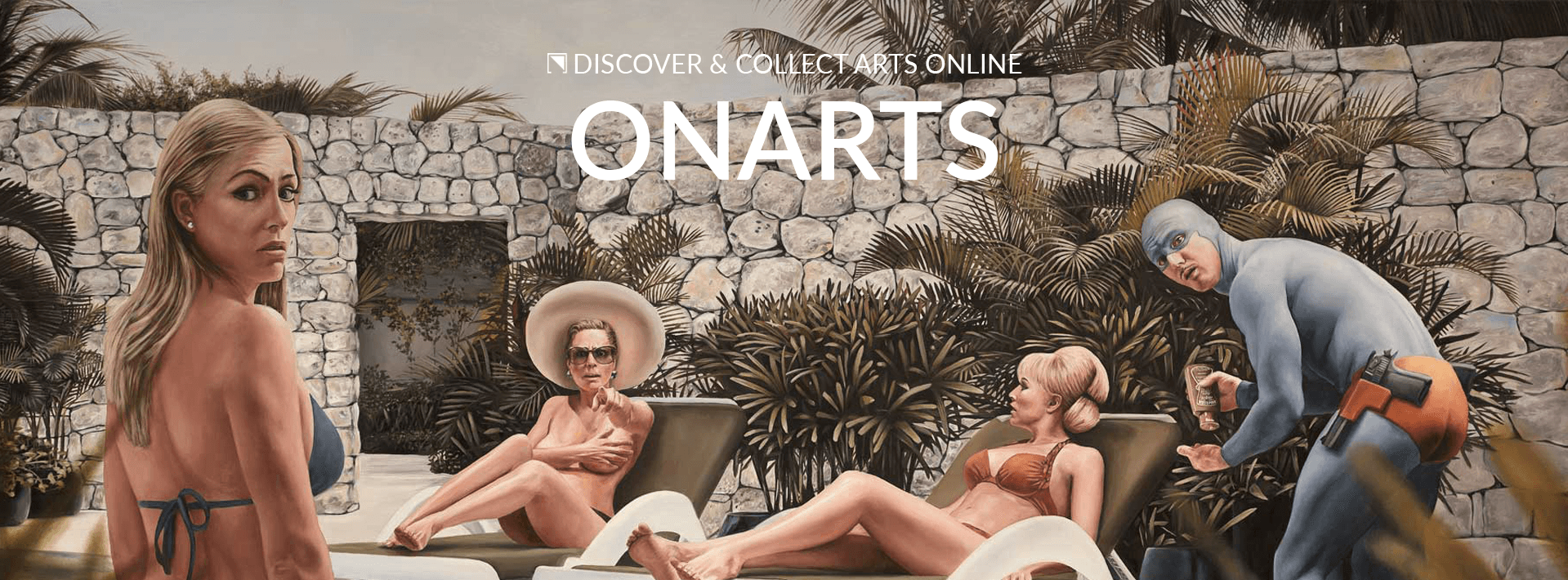 onArts – Discover & Collect art online