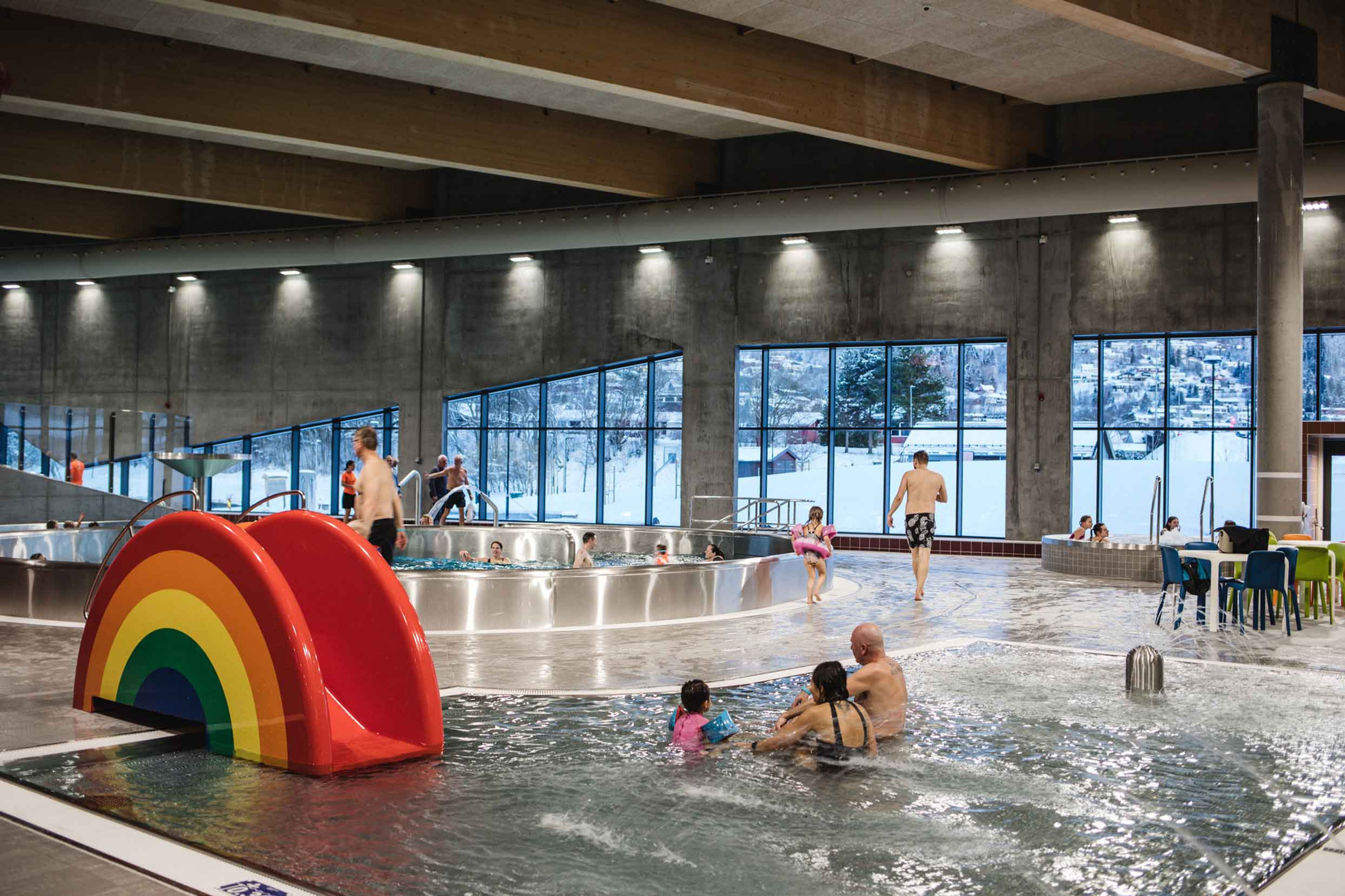 Folkehelsesenter | Orklandbadet | Trøndelag