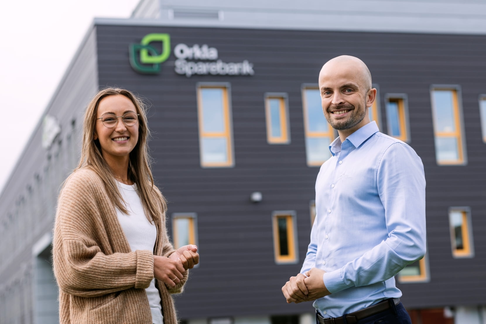 Velkommen til Orkla Sparebank