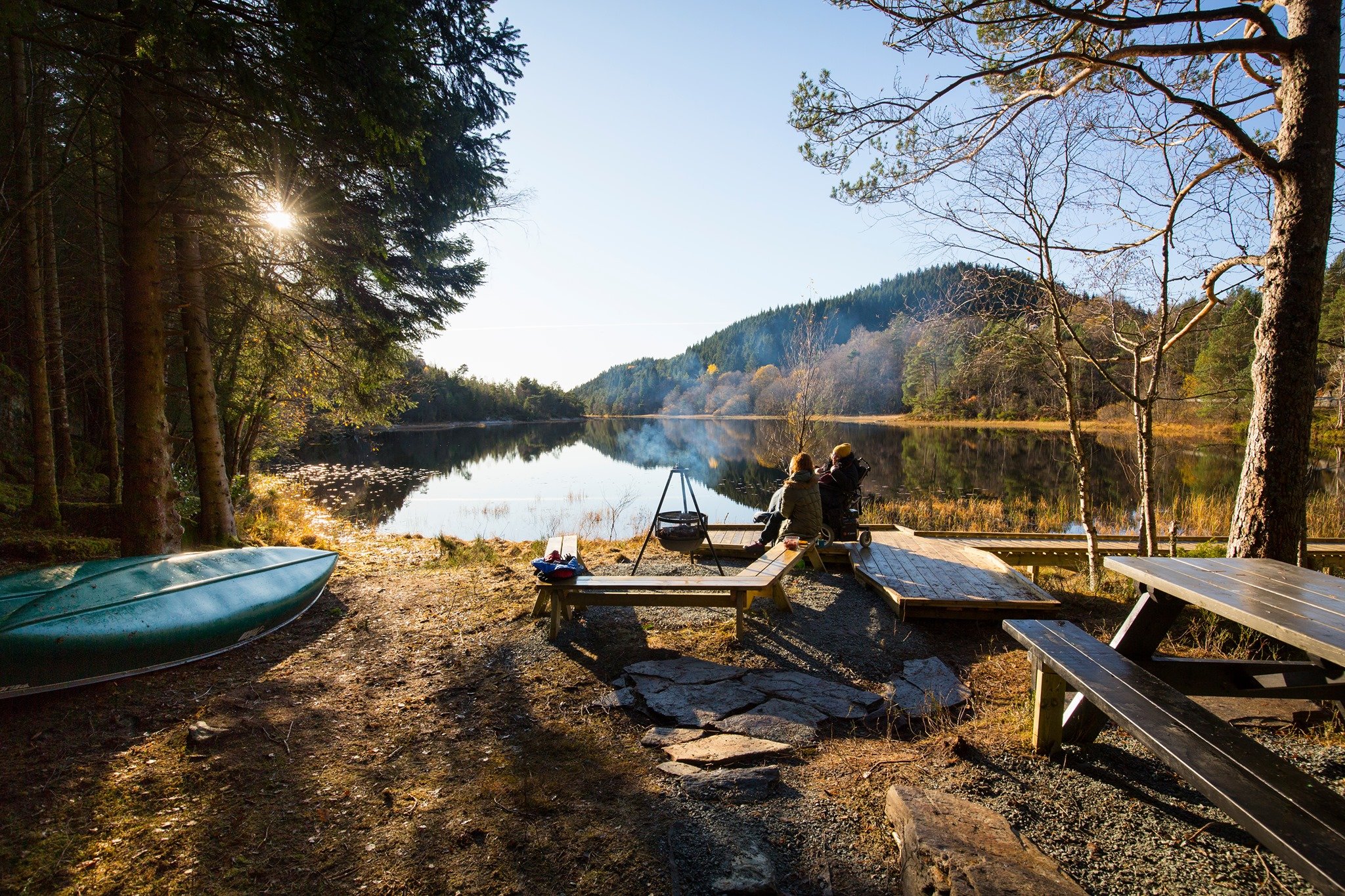 Velkomen til Os Turlag - DNT