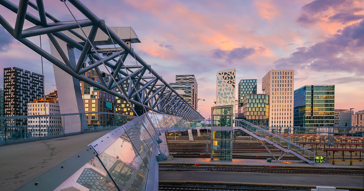 Oslo Brannsikring: Brannvern og brannteknisk prosjektering