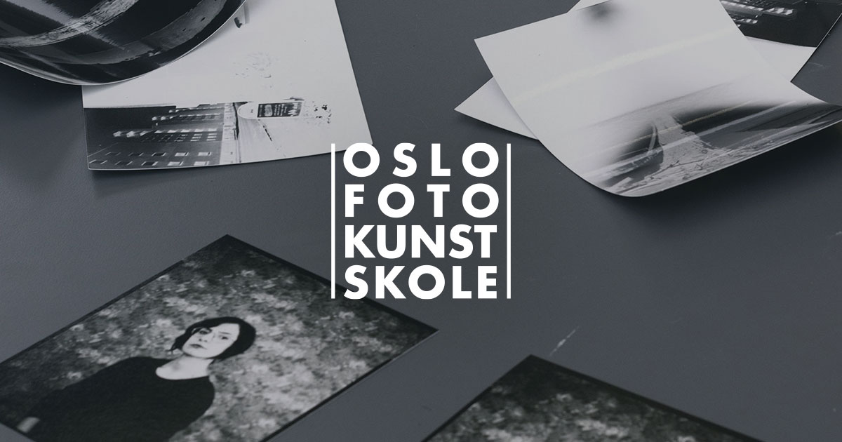 Oslo Fotokunstskole – Kurs