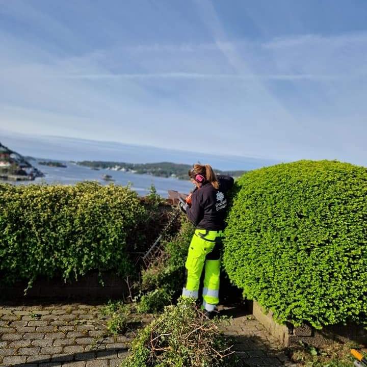 Oveland Utemiljø AS