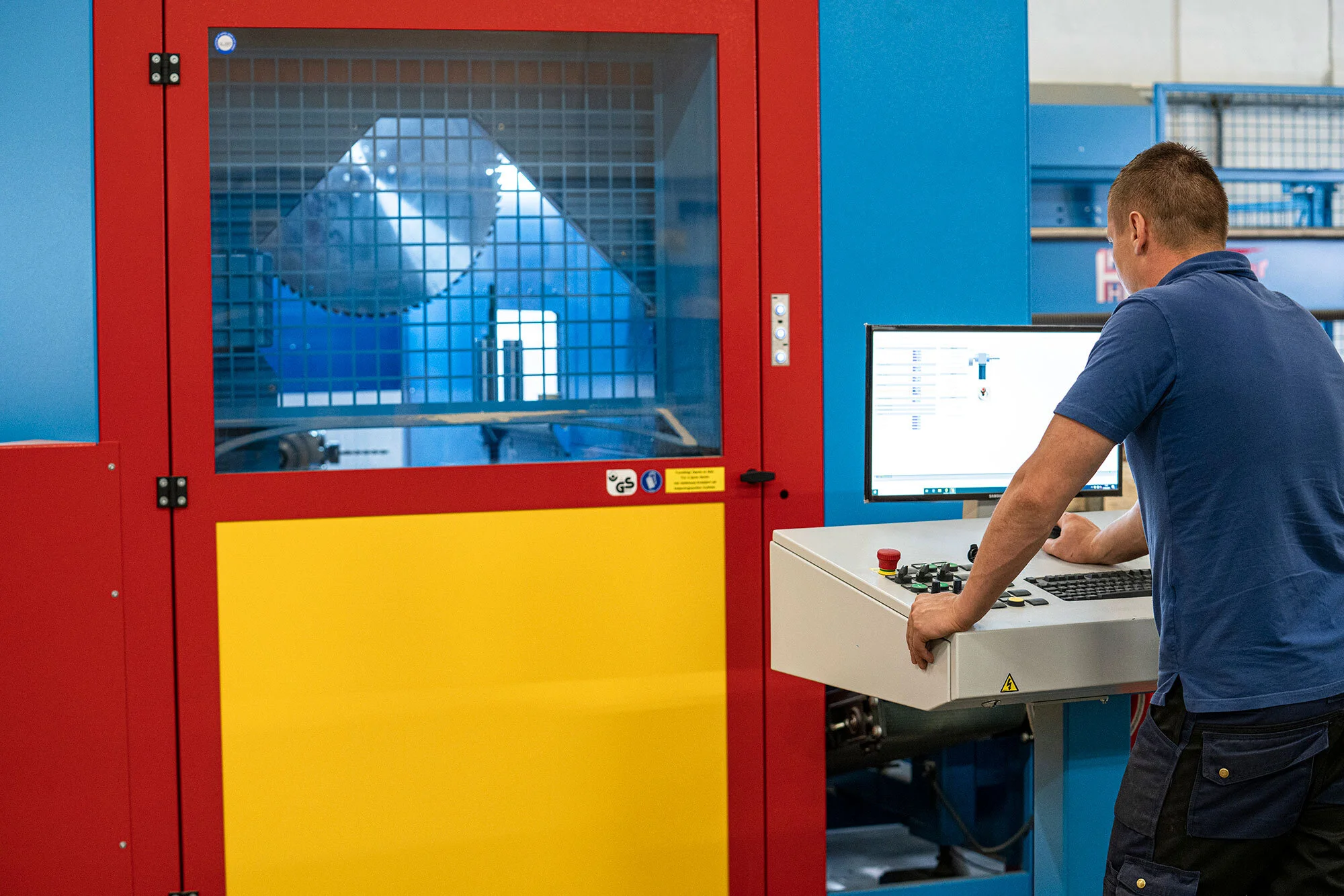 Heim - Bruland Trevareindustri