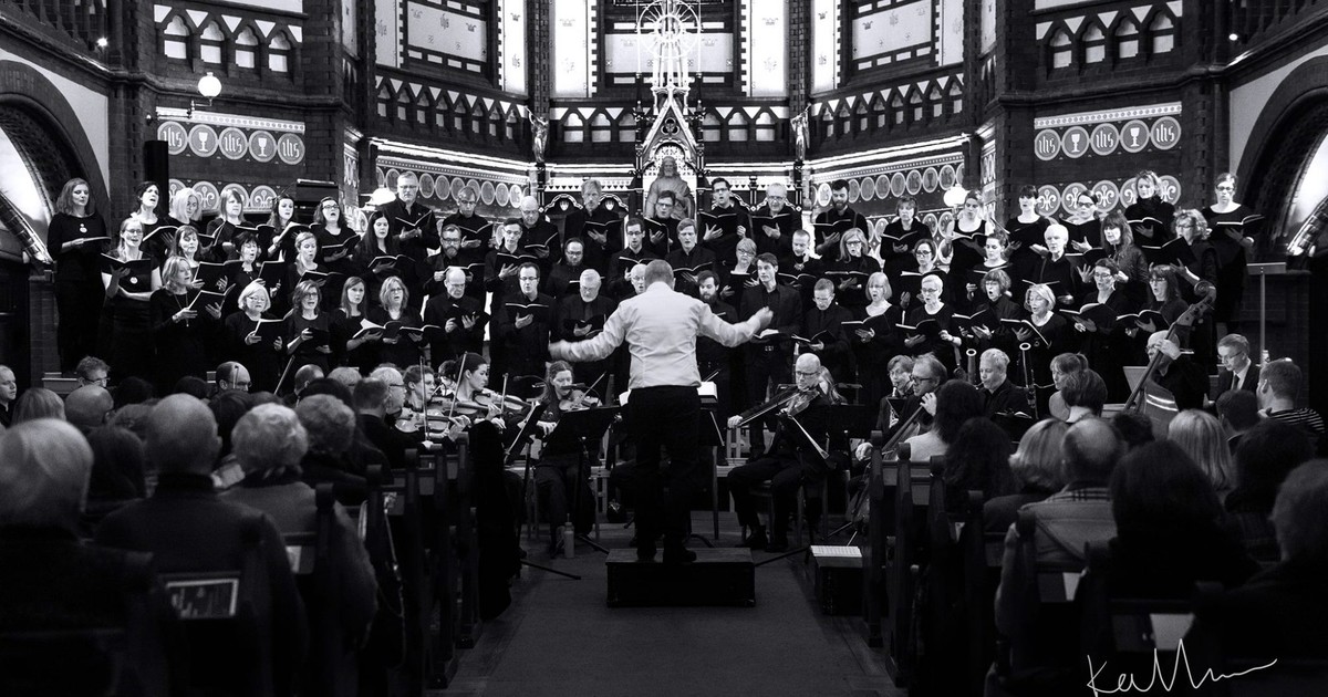 Paulikor | Konserter og gudstjenester i Paulus kirke