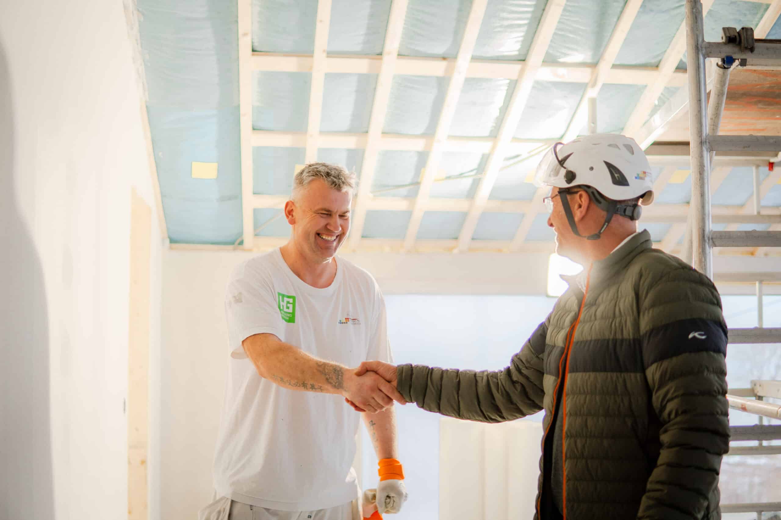 Maler Moss | Prosjekt Håndverk AS | Utvendig og innvendig maling