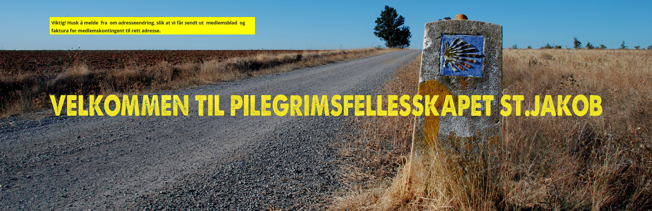 Hjem - Pilegrimsfellesskapet St. Jakob