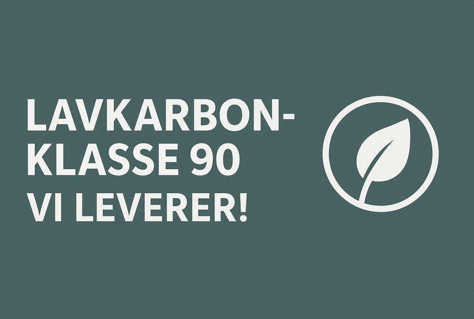 Bæresystemer og elementer i betong og stål – for en bærekraftig fremtid