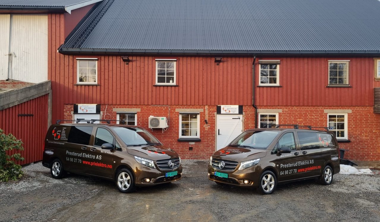 Hjem - Presterud Elektro AS
