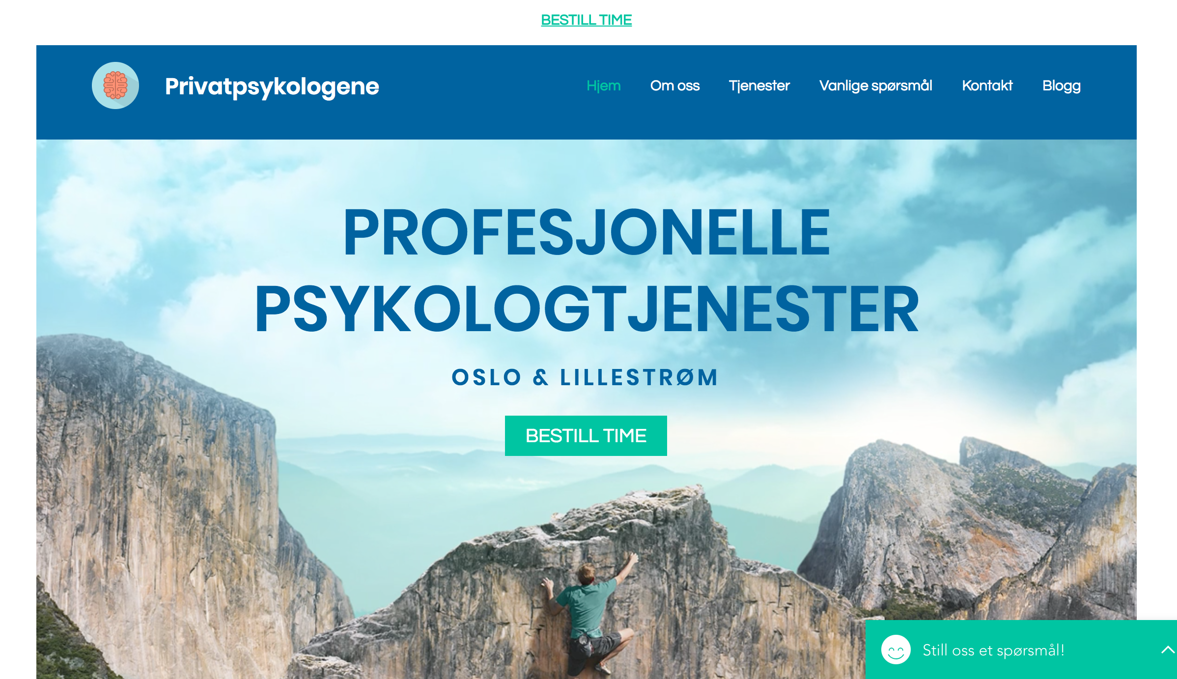 Privatpsykologene | Privat psykolog i Oslo og Lillestrøm