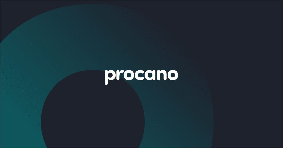 Procano - Din partner for sikker, effektiv og personlig IT-drift
