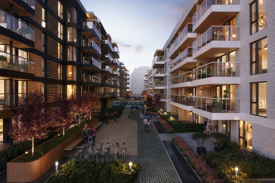 Gjelsten Bolig | Boligutvikling med kvalitet i alle ledd!