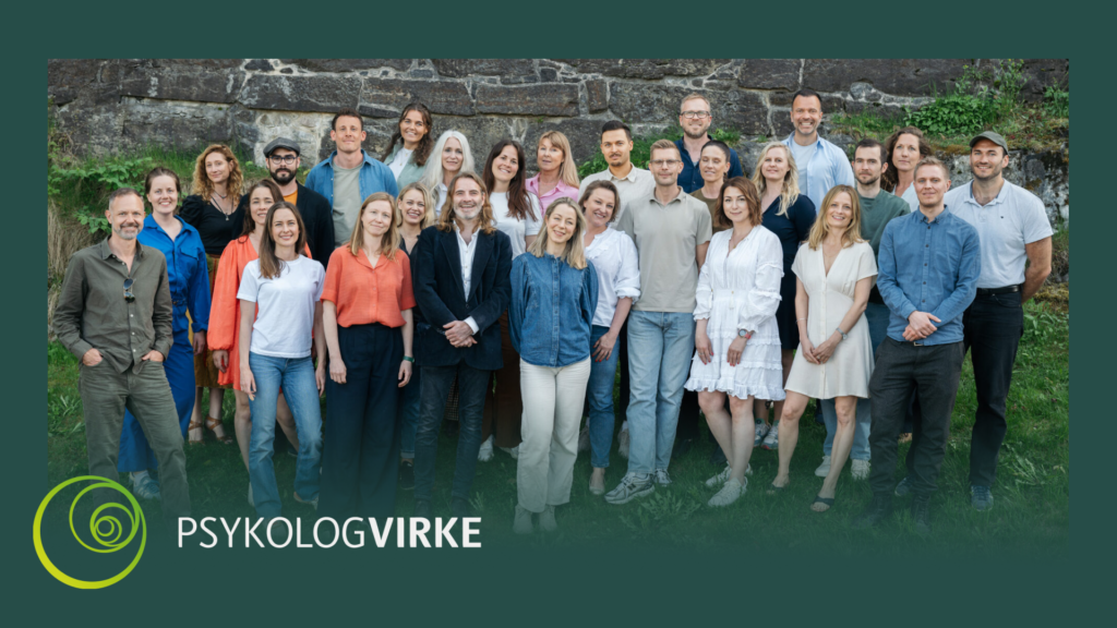 Privat psykolog Oslo Sentrum | Erfarne psykologer | Kort ventetid | Psykologvirke