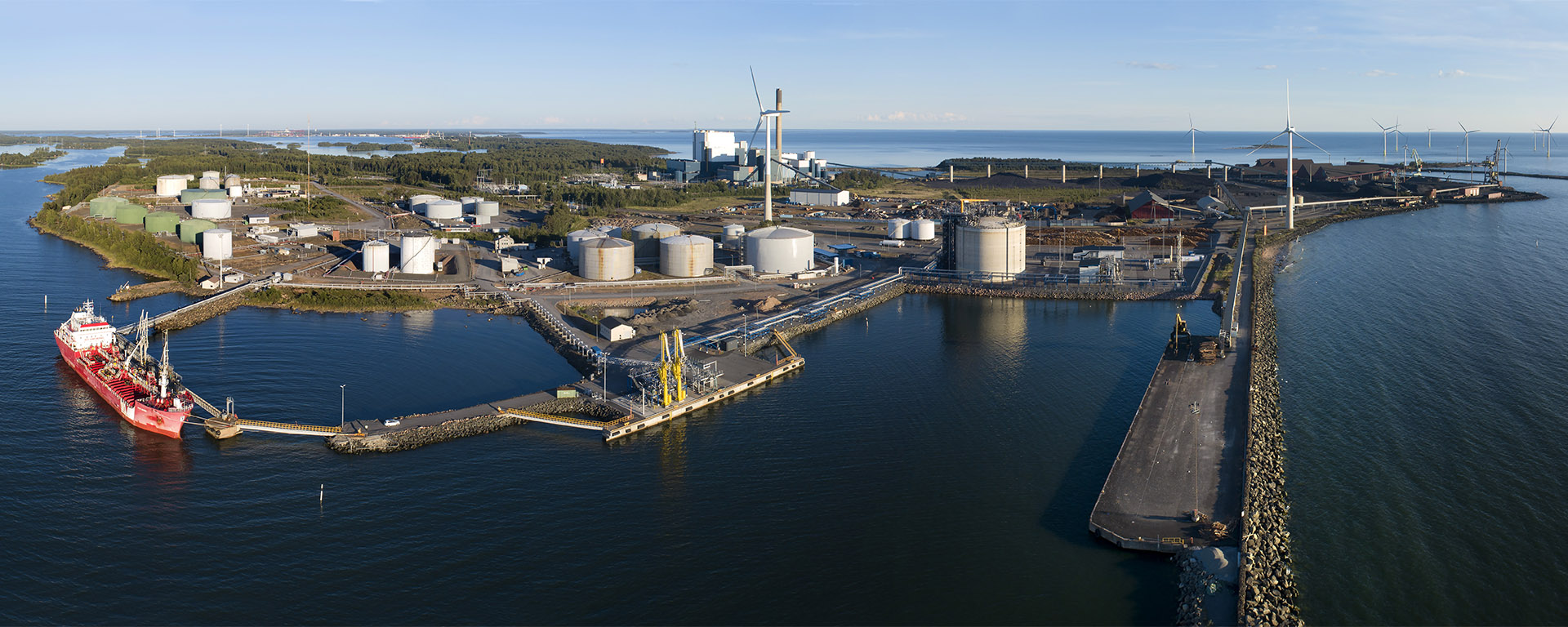 Porin Teollisuusputki – Teollisuusprojektit, Hitsaus, Muoviratkaisut