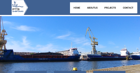 PTS SHIPYARD » HOME