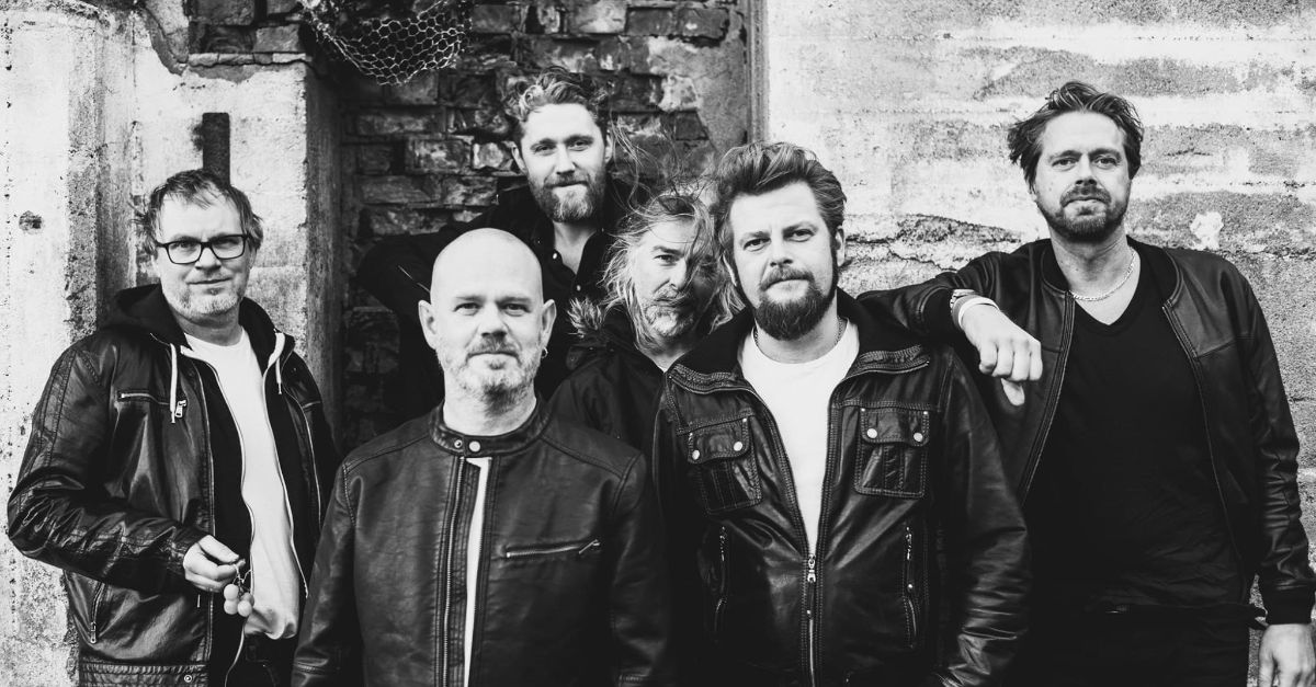 Folk'n roll fra Brønnøysund | Publiners