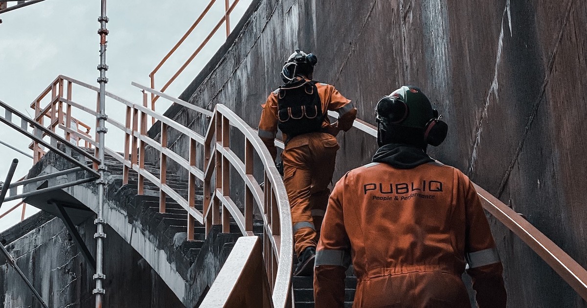 Publiq - kvalifisert bemanning og rekruttering