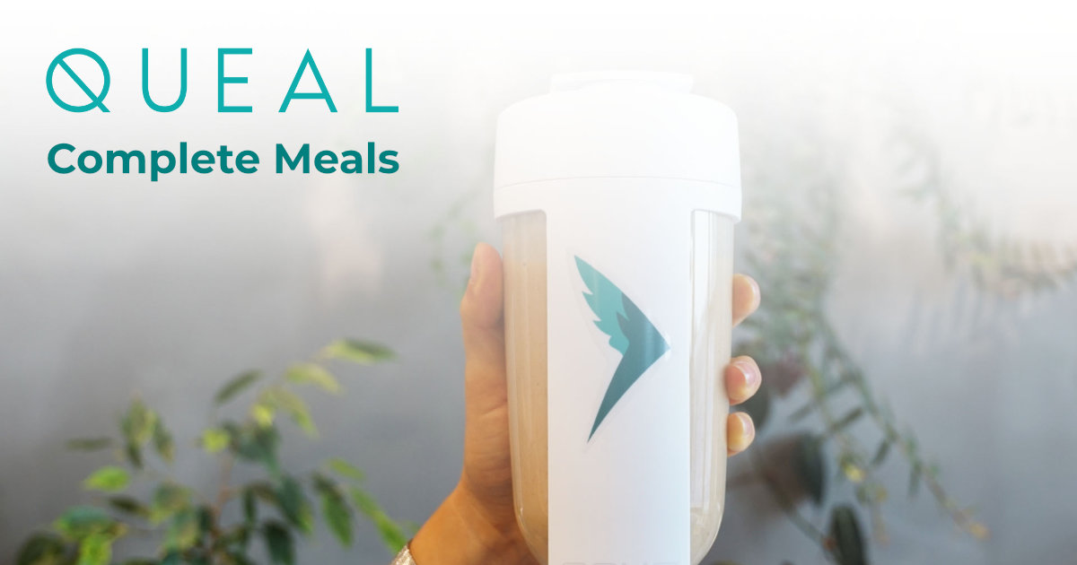 Queal | Complete Meal Replacements