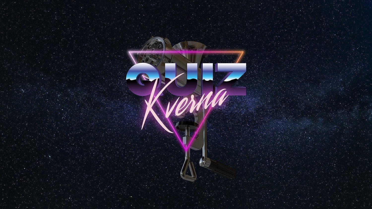 Quizkverna - Trondheims beste quiz
