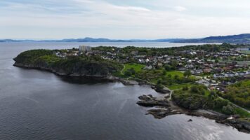 Drone this - drone that! - Dronefoto Trondheim - Trøndelag - Midt-Norge
