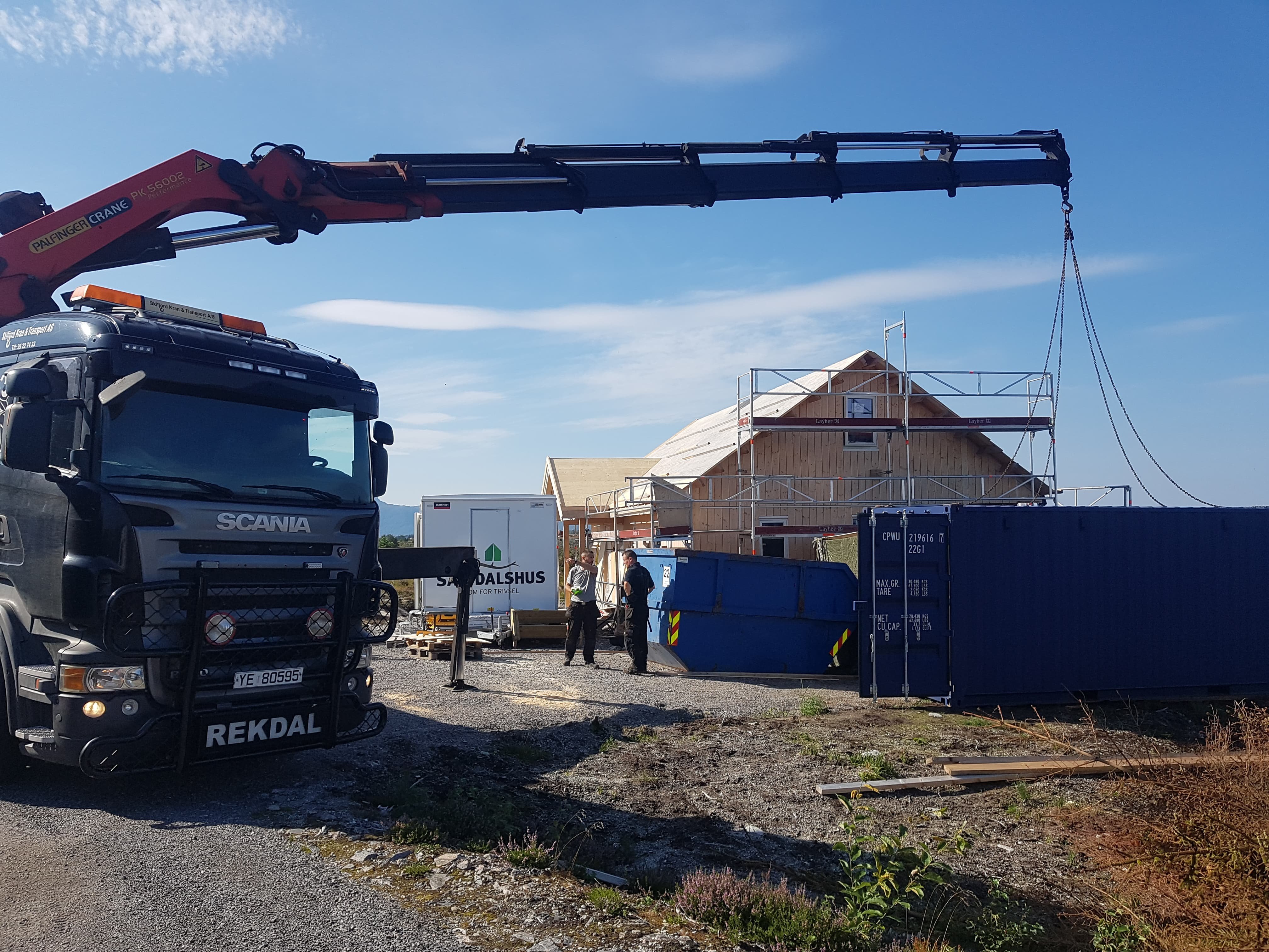 Hjem | Rekdal Utleie AS