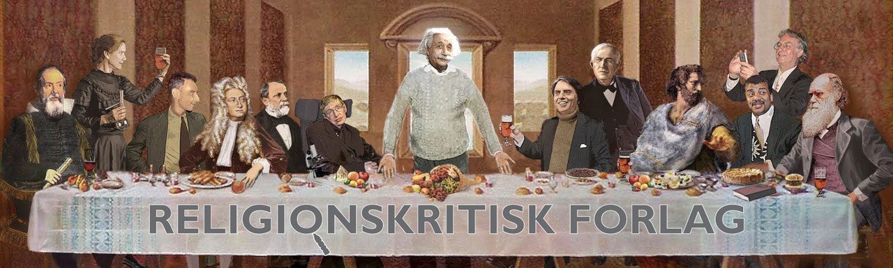 Religionskritisk Forlag | Religionskritikk.no