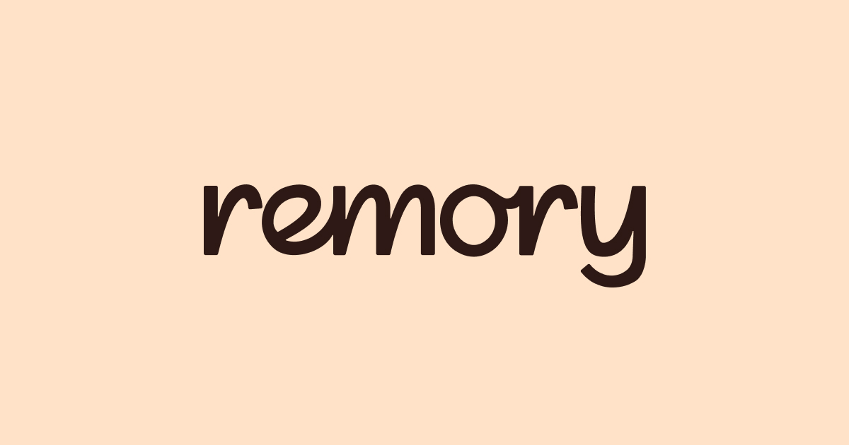 Remory - Memorial Pages
