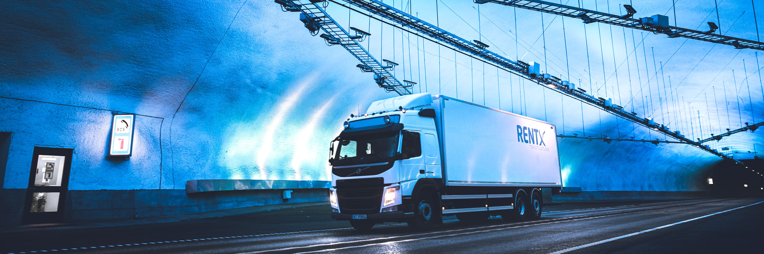 Rentx - Tekstilutleie