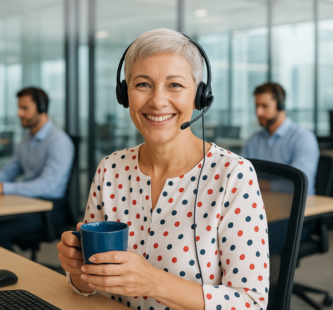 Hjem - Resepsjonisten - Din Profesjonelle Resepsjonist 24/7