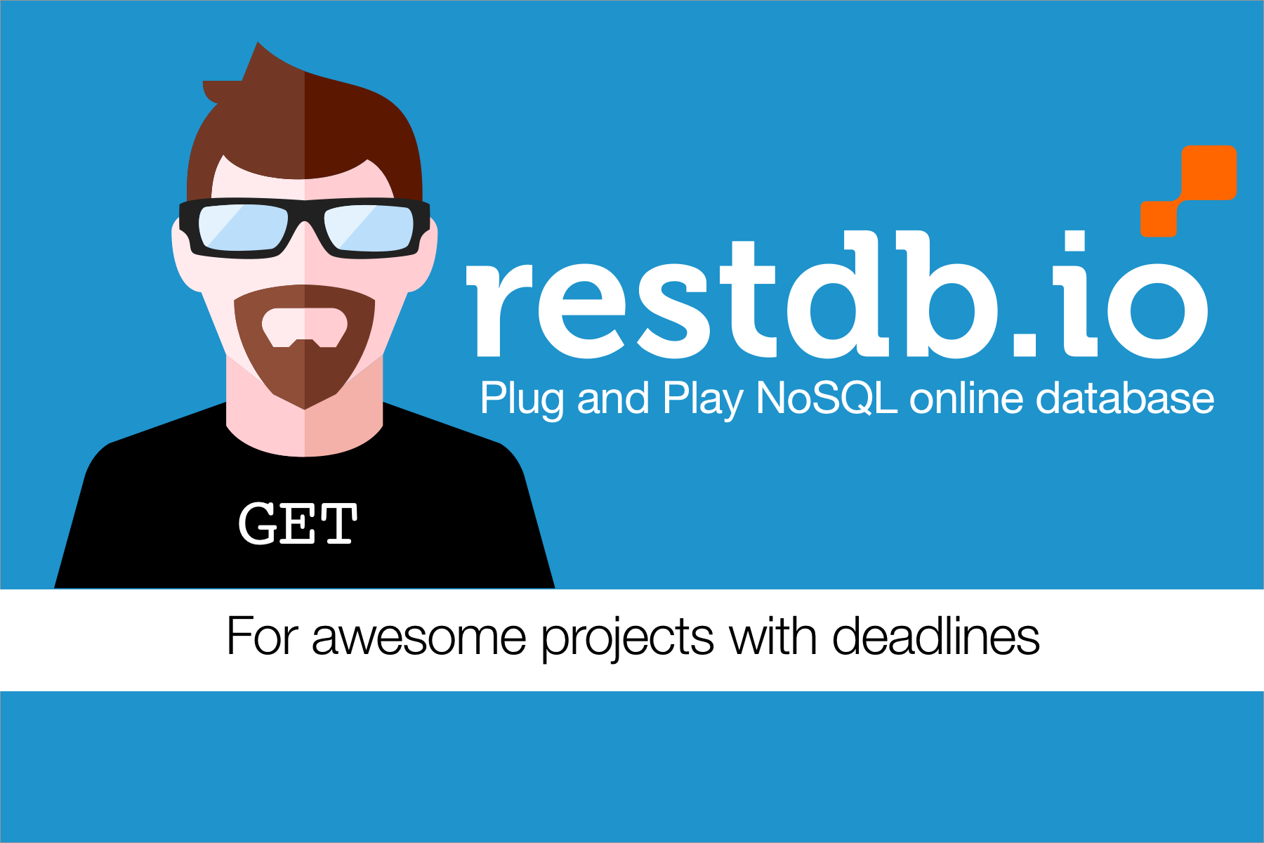 restdb.io - Simple online database backend with NoSQL - automatic REST API - low code javascript hooks - dynamic web - MongoDB - and free development plan