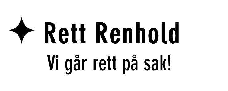 Hjemside | Rett Renhold