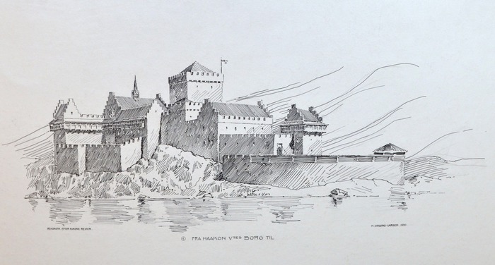 HOUSE of NOBILITY (NORWAY)