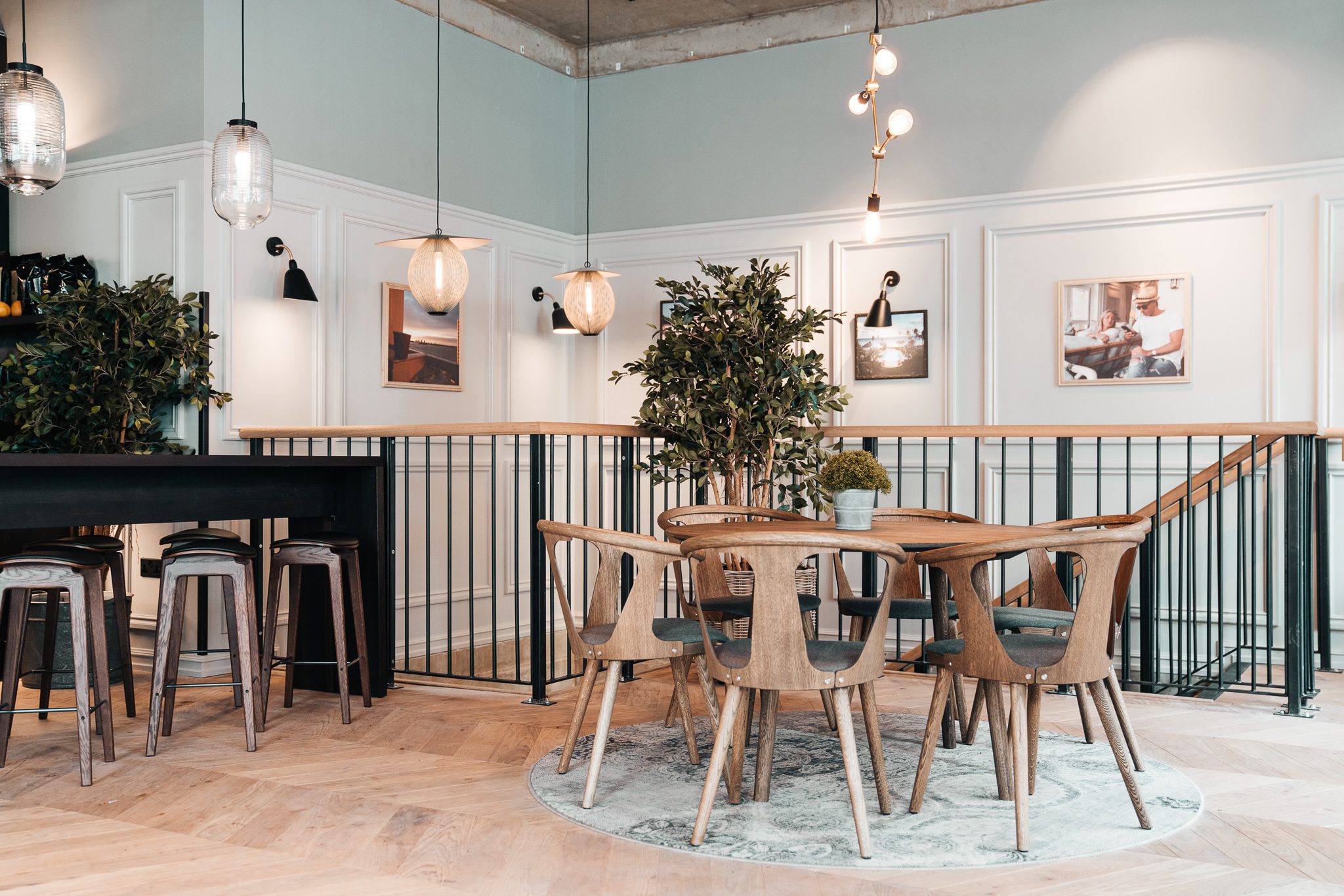We create spaces where people want to stay - RIIS Group