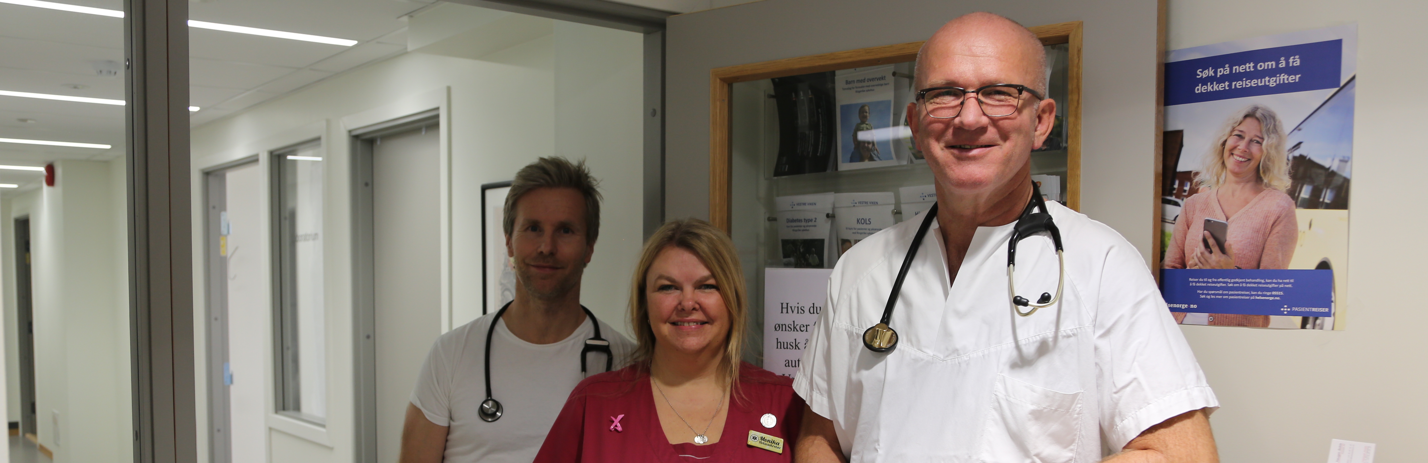 Om Ringerike spesialistsenter | Ringerike spesialistsenter 