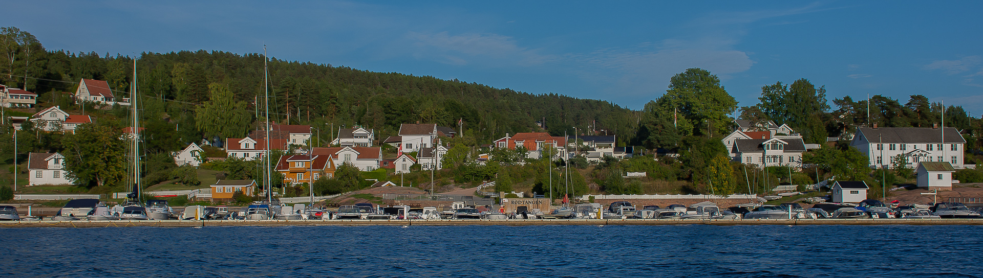 Velkommen til Rødtangen.no