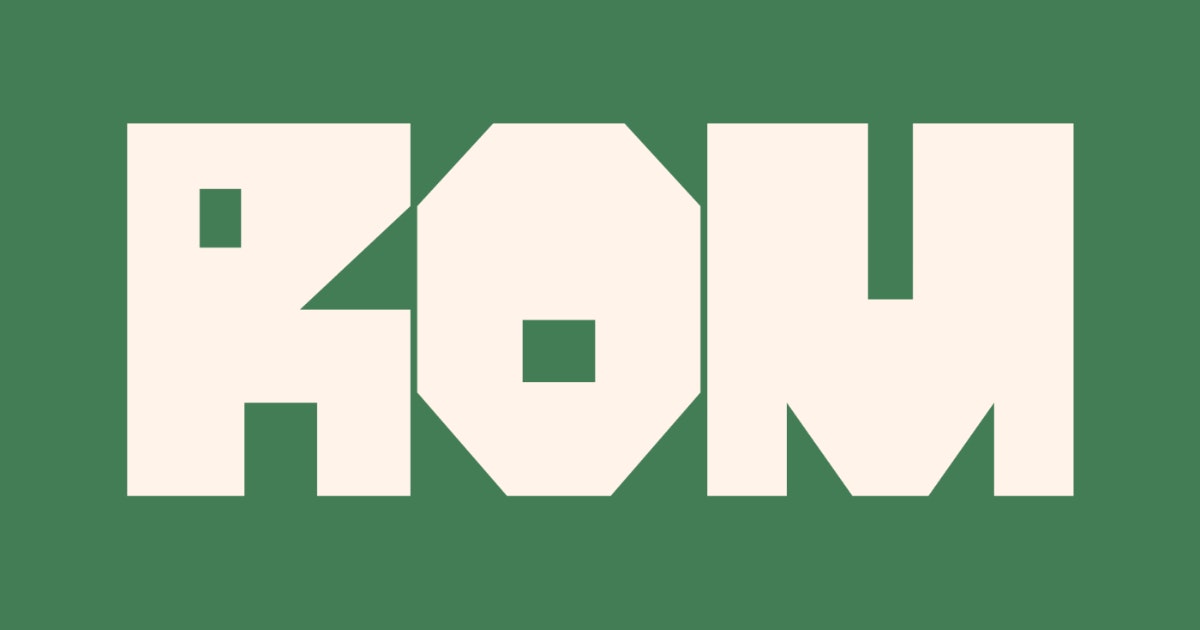 ROM for kunst og arkitektur