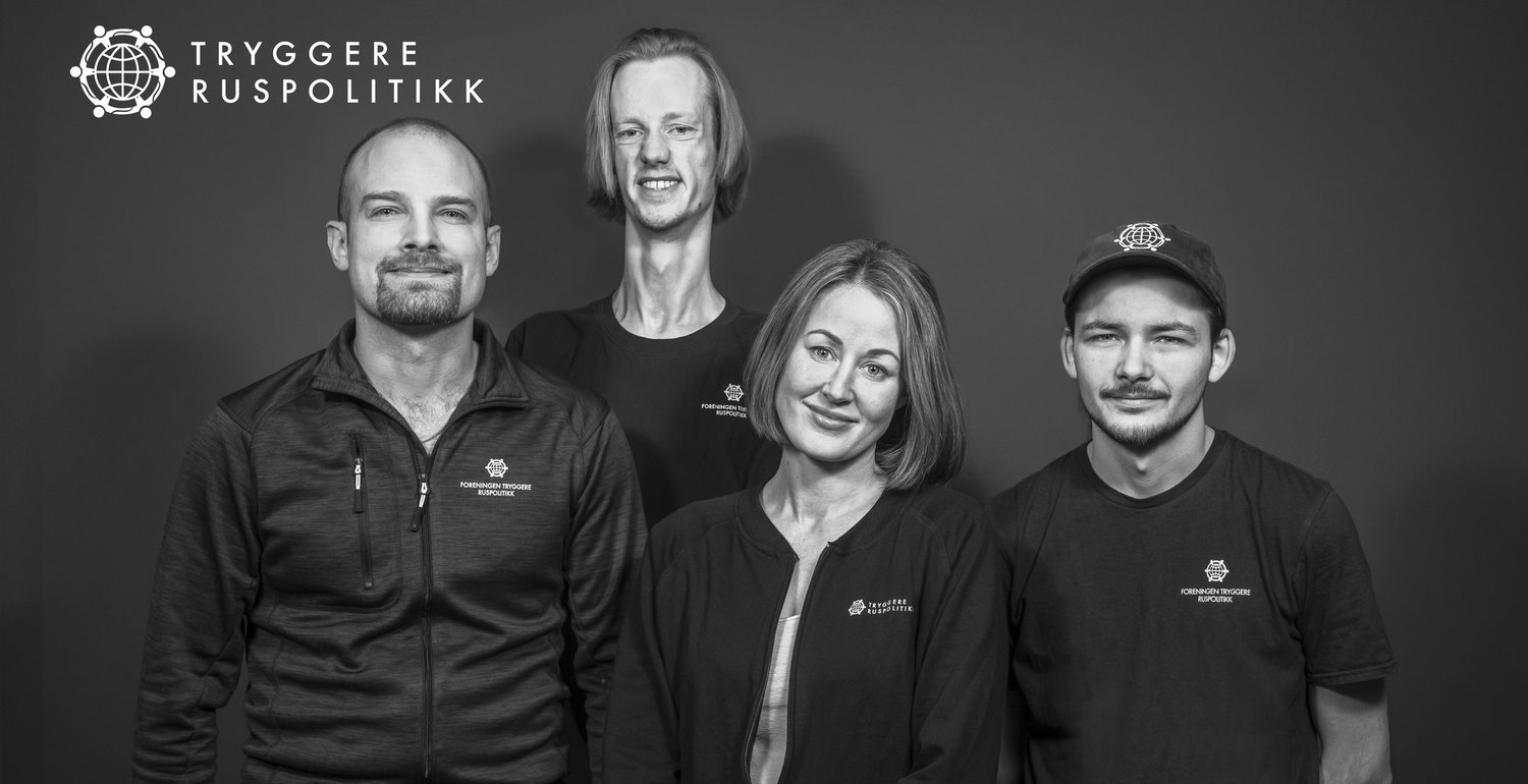 Foreningen Tryggere Ruspolitikk