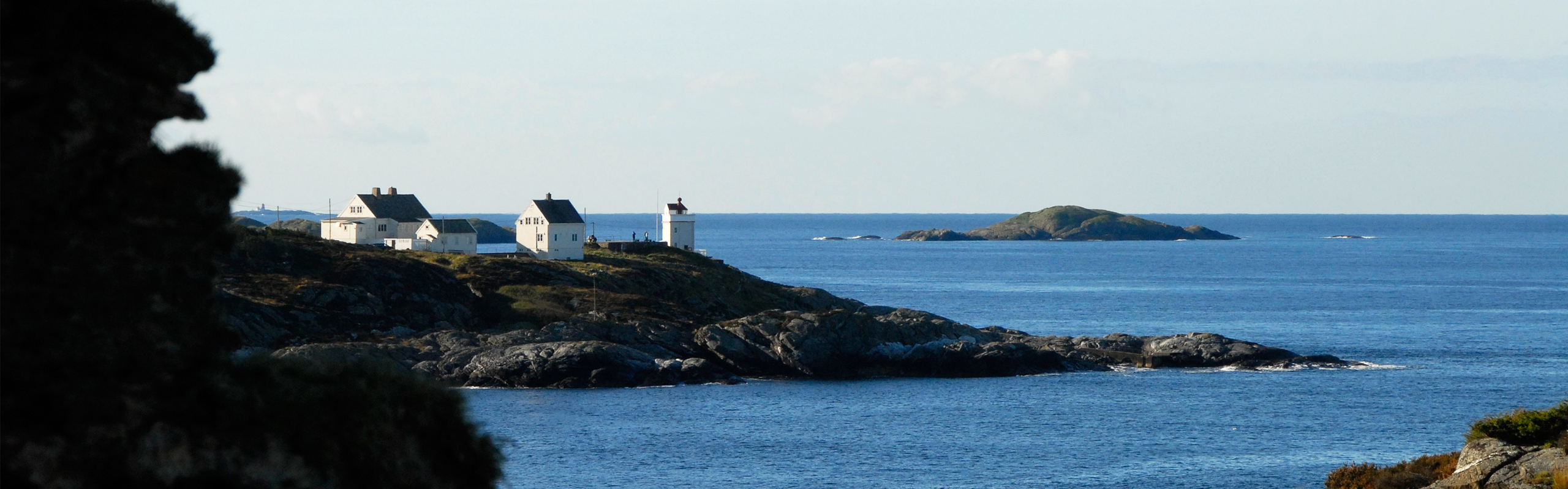 Ryvarden Kulturfyr – Der hav møter himmel!