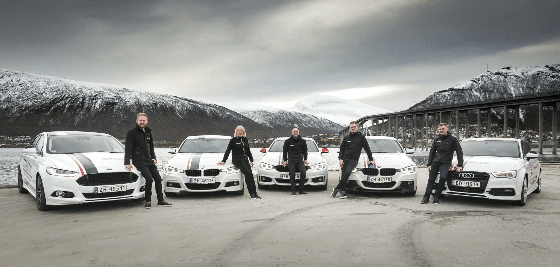 Kjøreskole Tromsø | Safety Trafikkskole | Trafikalt Grunnkurs