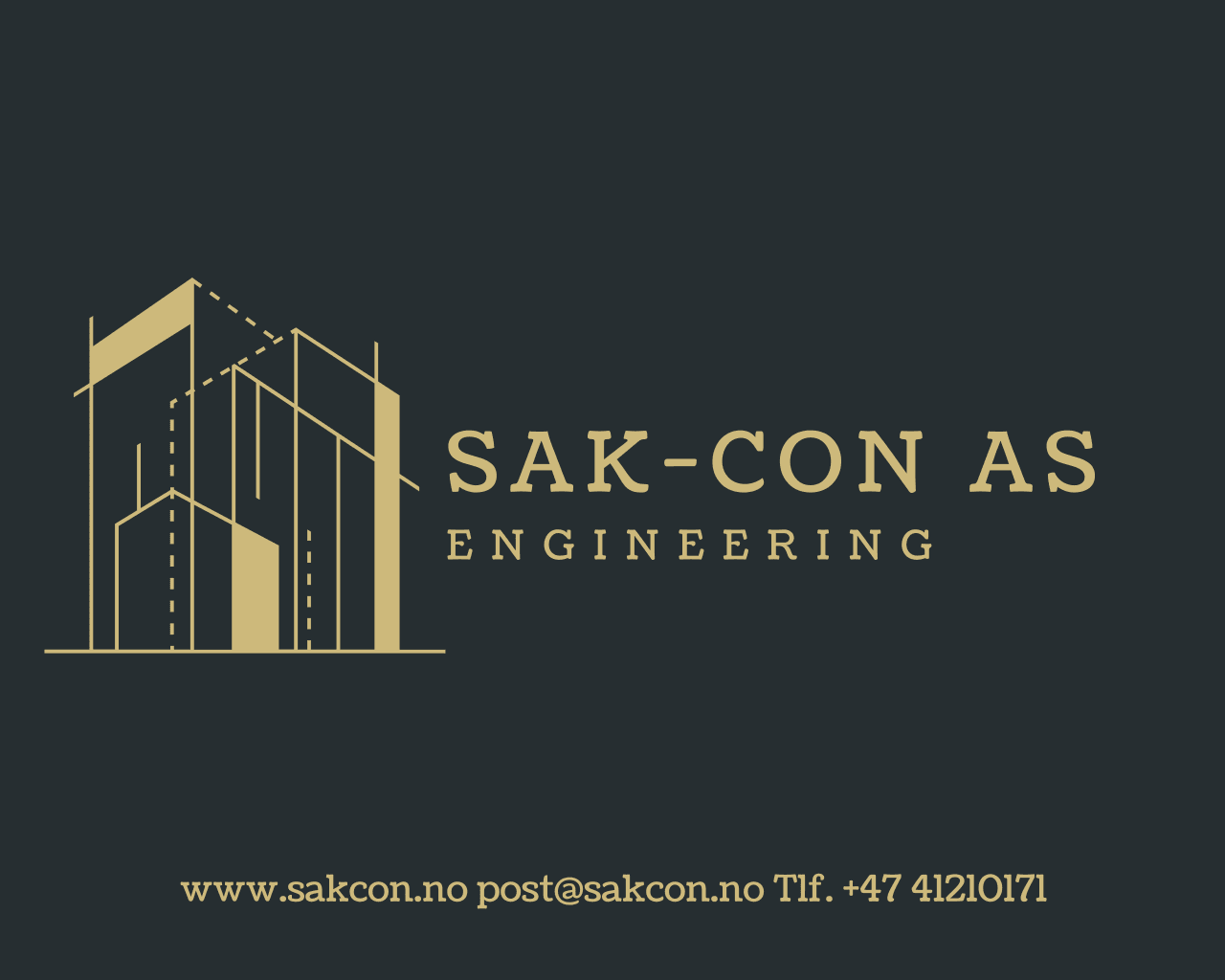 Varmepumpe Brønnøysund, Sak-Con AS