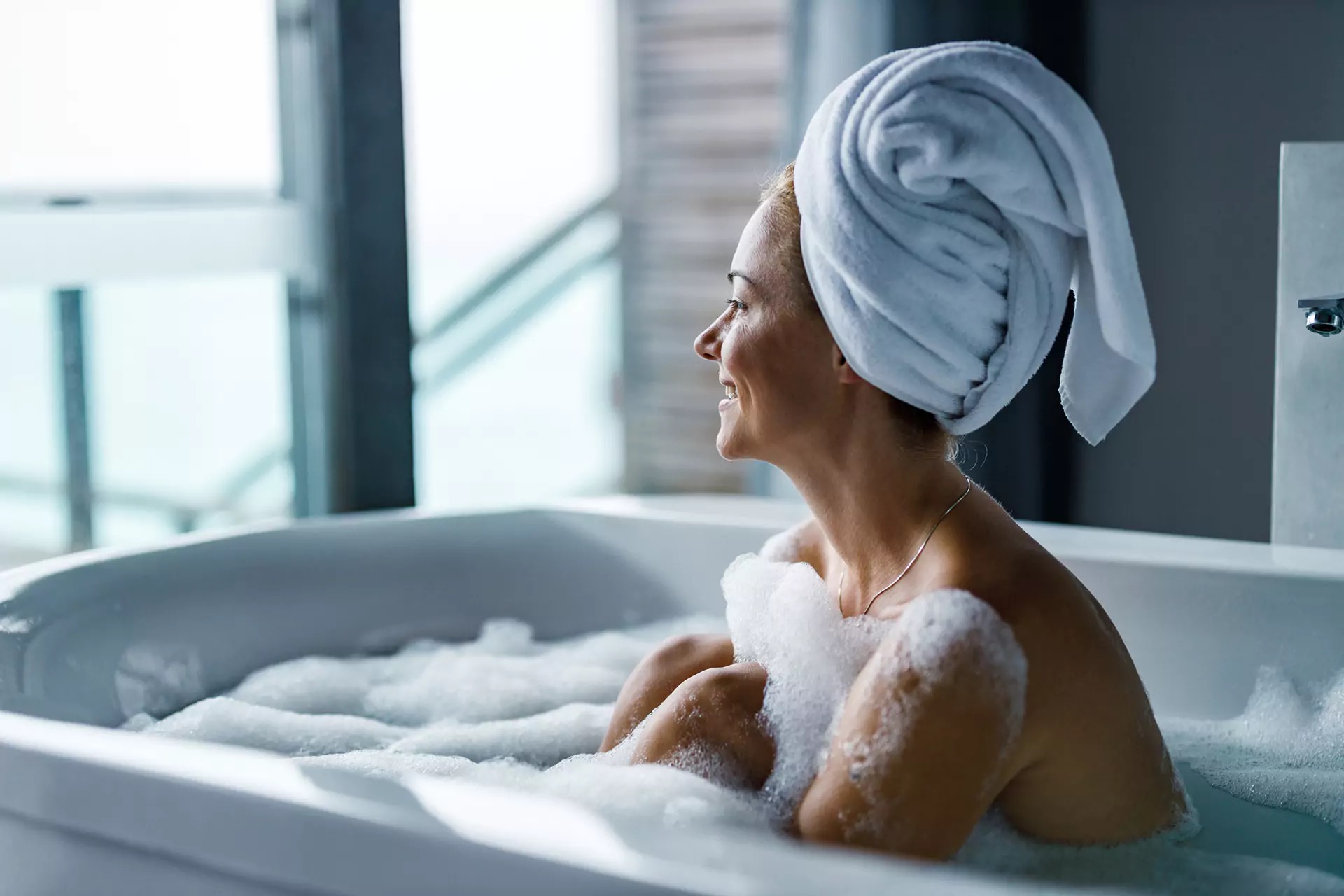 Salvatori – Vi realiserer ditt drømmebad