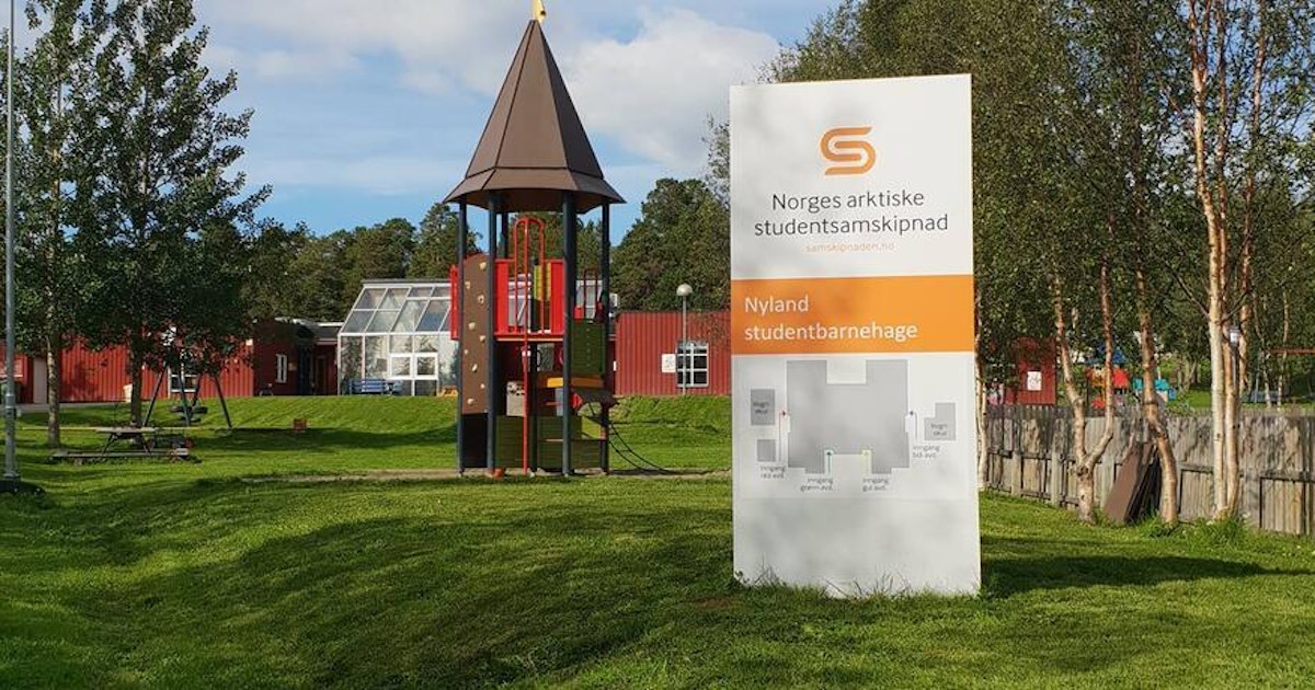 Nyland studentbarnehage
